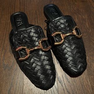 Zara mules